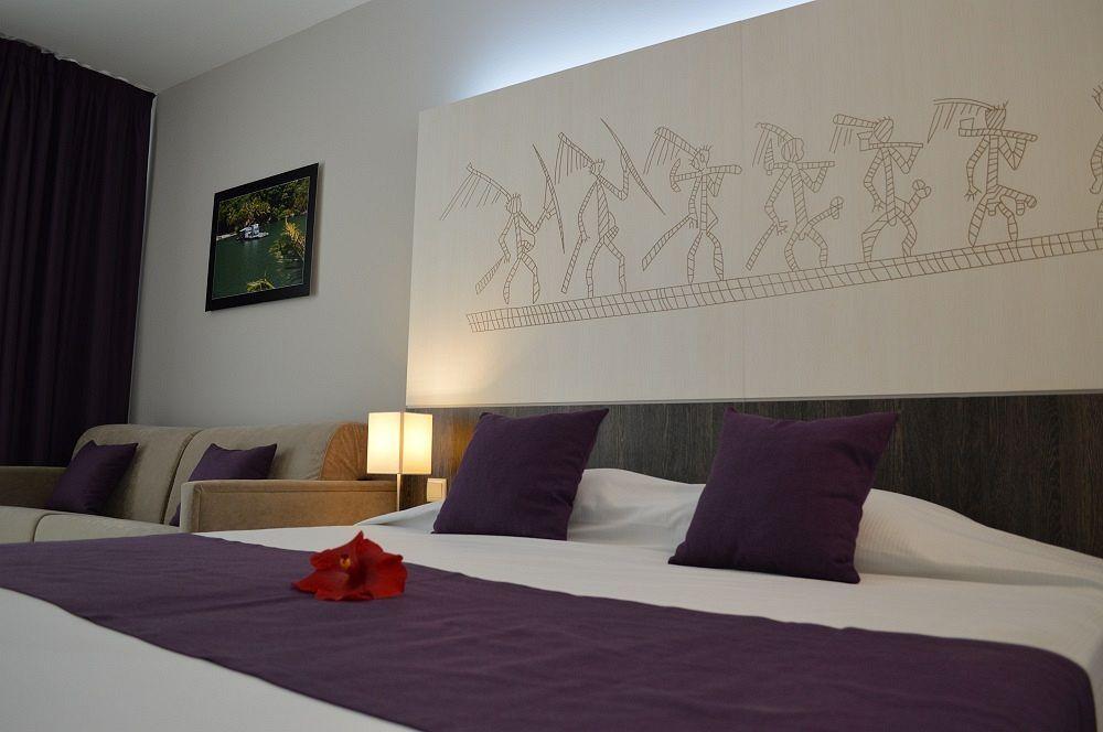 Hotel Beaurivage Нумеа Экстерьер фото