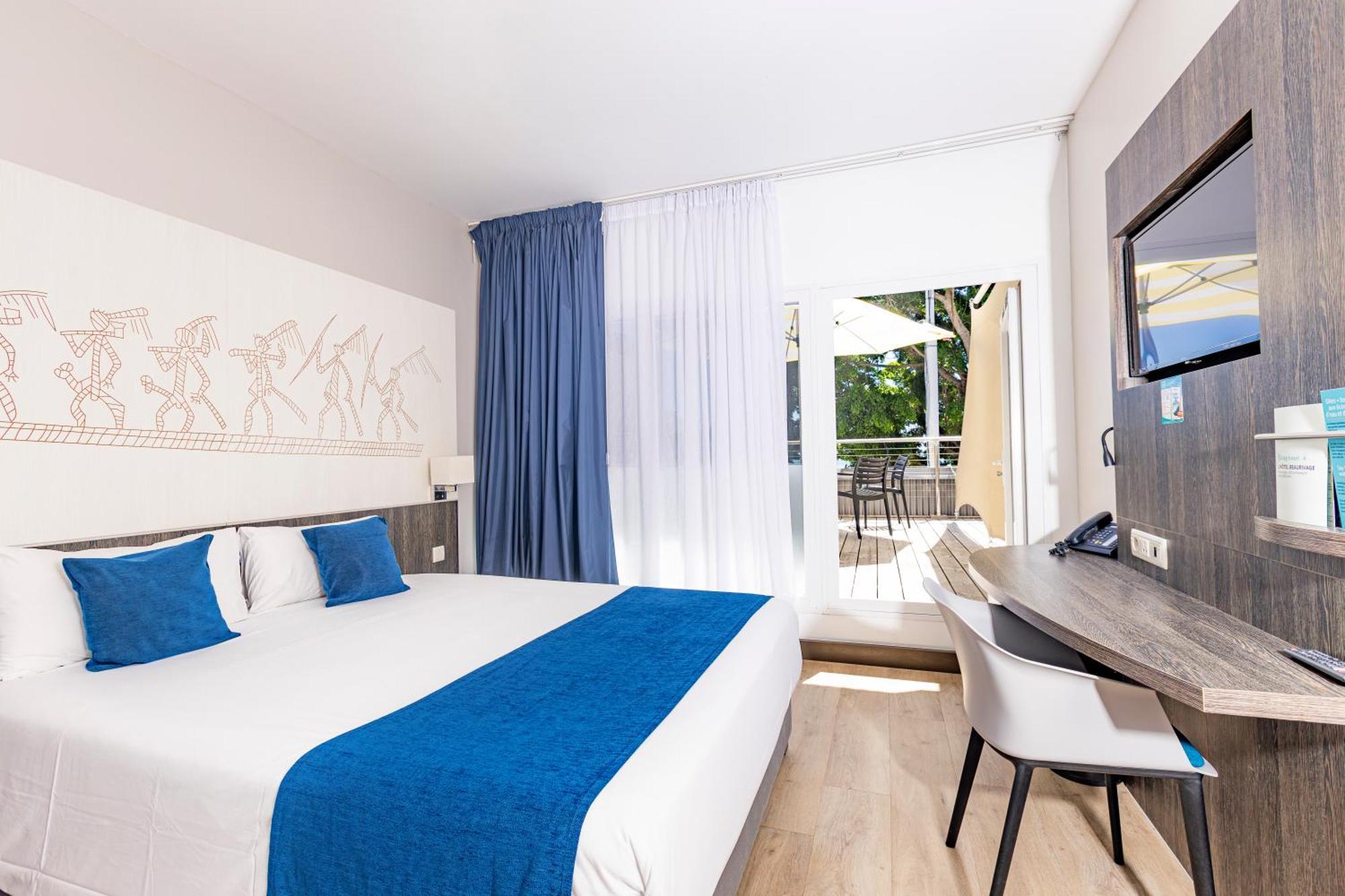 Hotel Beaurivage Нумеа Экстерьер фото