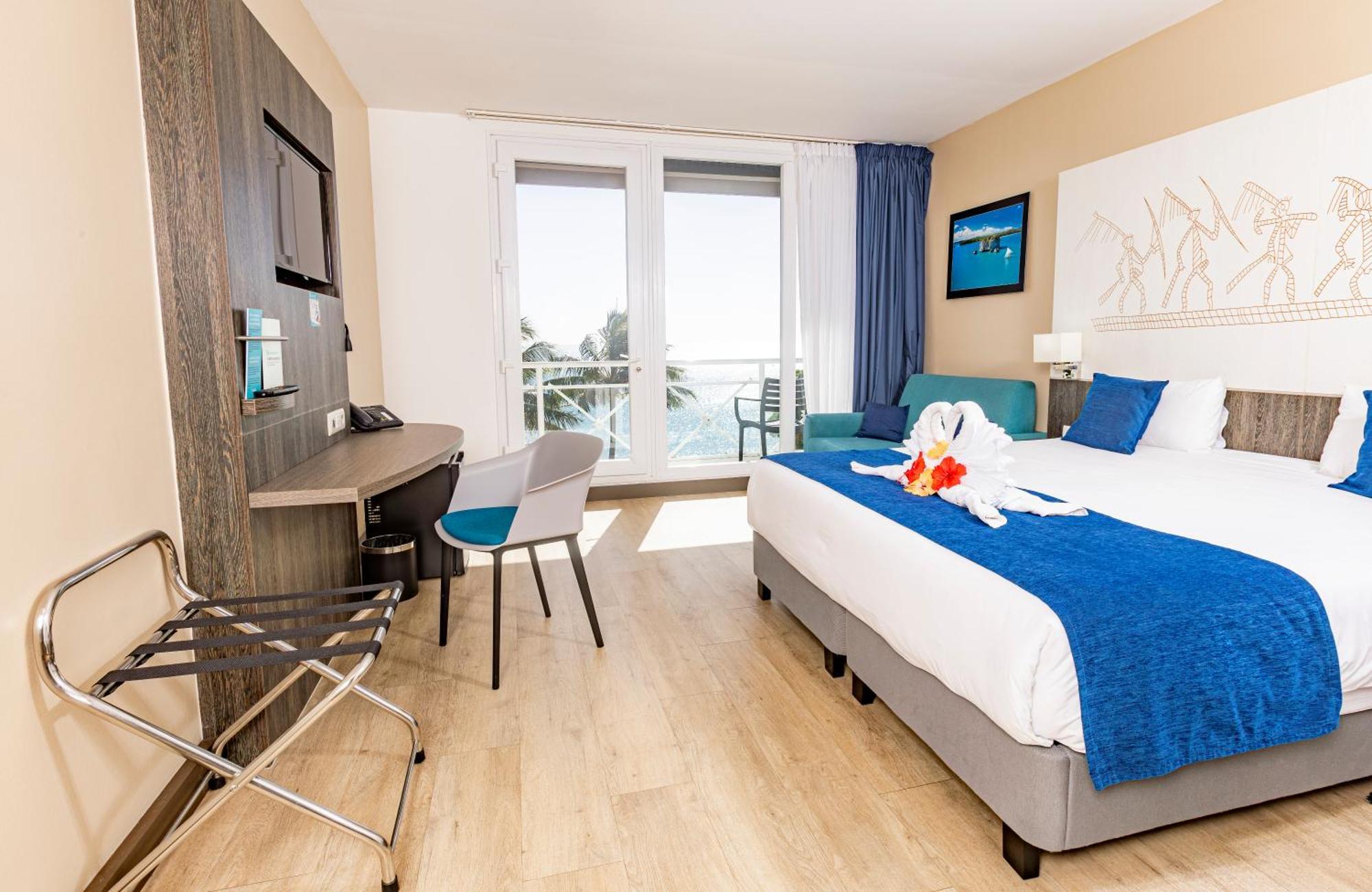 Hotel Beaurivage Нумеа Экстерьер фото