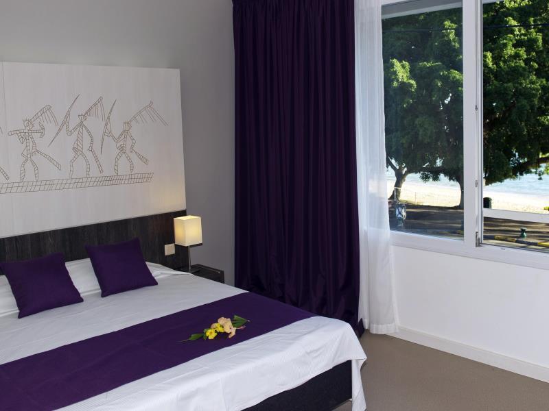 Hotel Beaurivage Нумеа Экстерьер фото