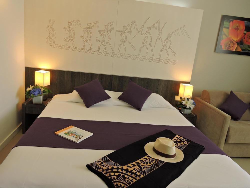 Hotel Beaurivage Нумеа Экстерьер фото